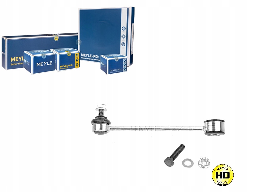 фото №1, Соединитель стабилизатора vw задняя caddy 3 04- le pr hd