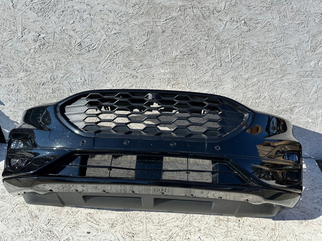 Купить Kuga mk3 st бампер перед чёрный 4l