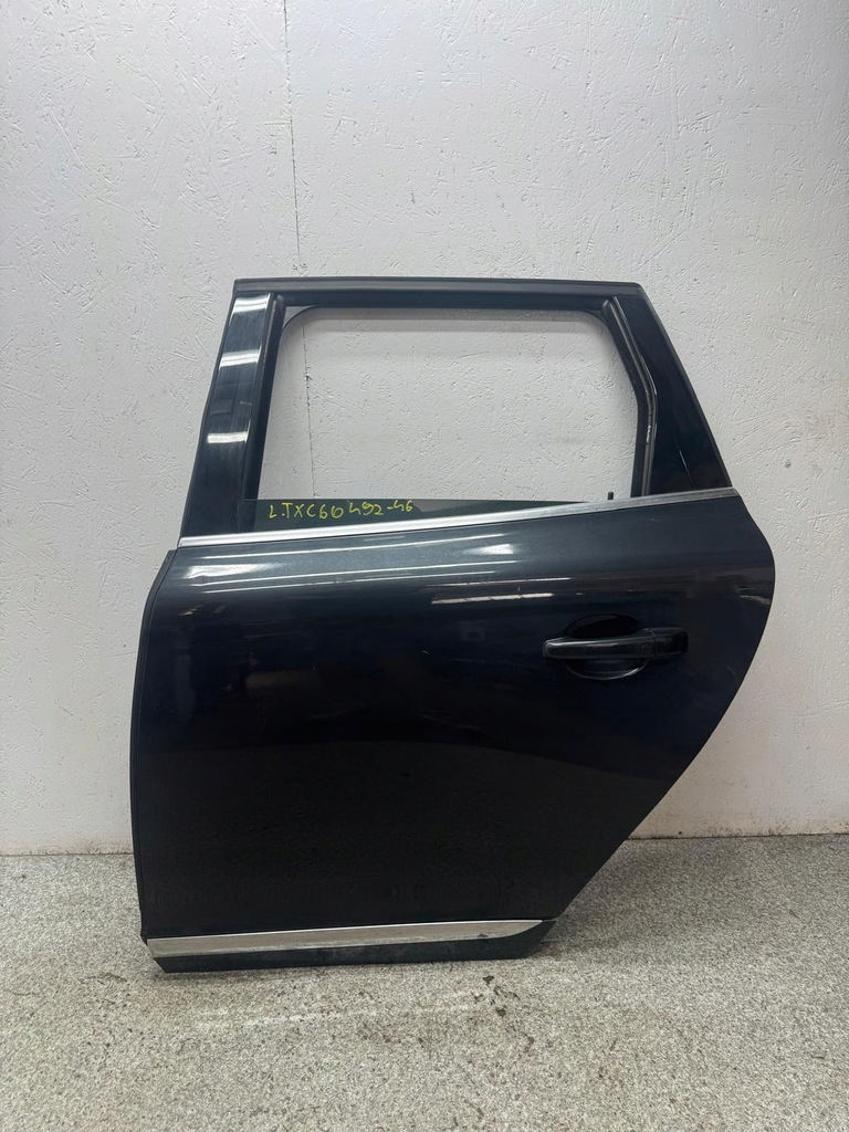 фото №9, Повний двері лівий задня xc60 i 2013-2017 lift 492-46