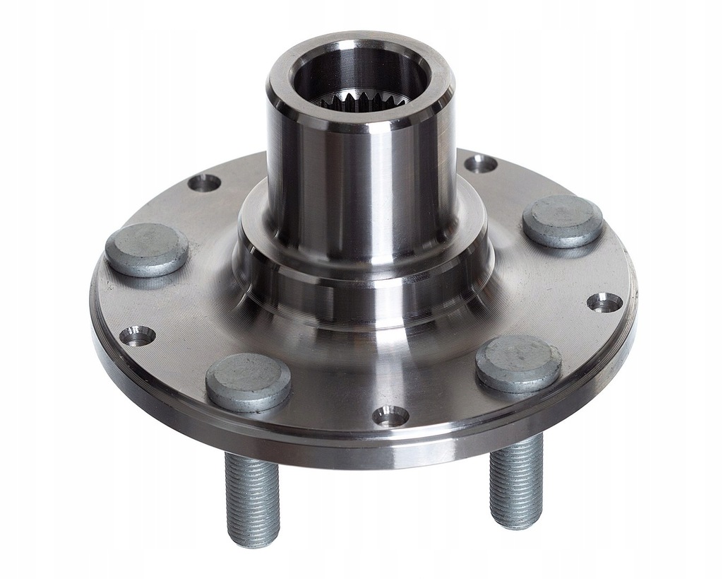 фото №4, Ступица подшипник колеса перед almera tino primera p12