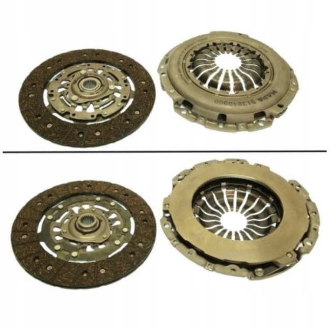 фото №1, Зчеплення kpl do fiat sedici 2.0