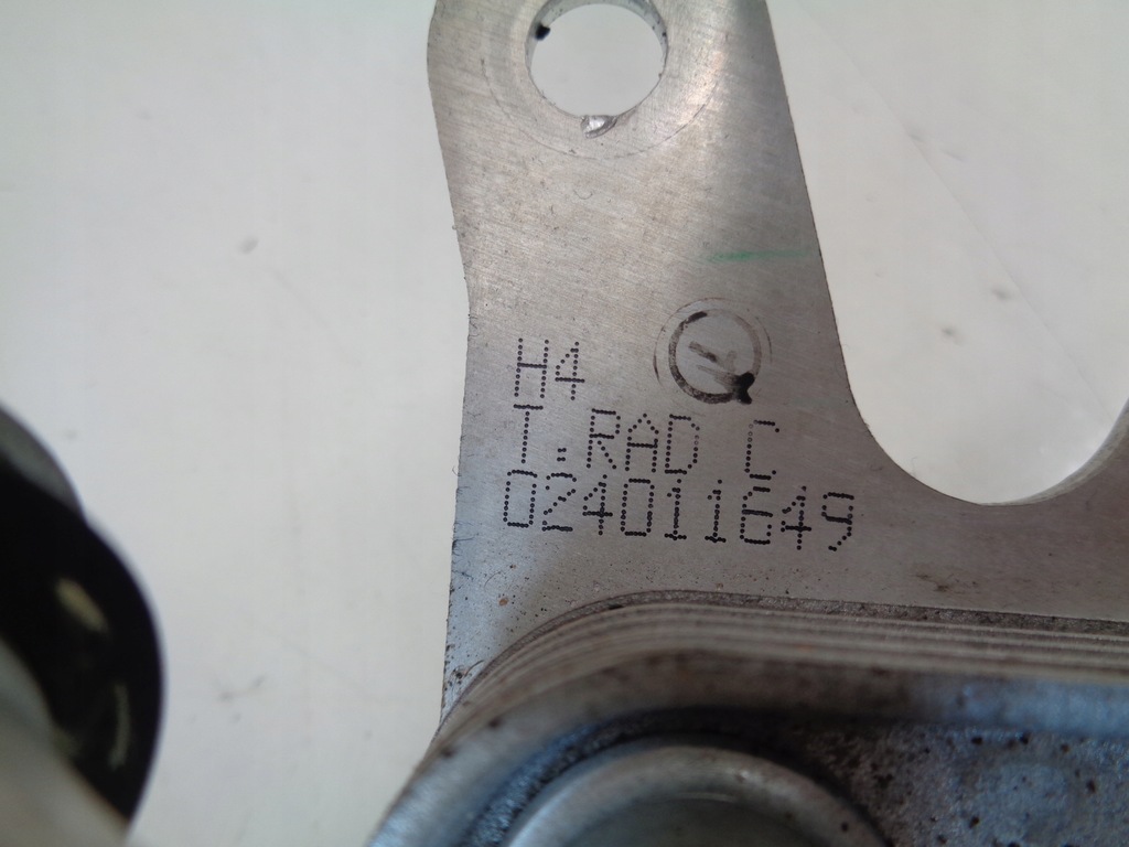 фото №5, Toyota rav4 v 18r радіатор wody гібрид