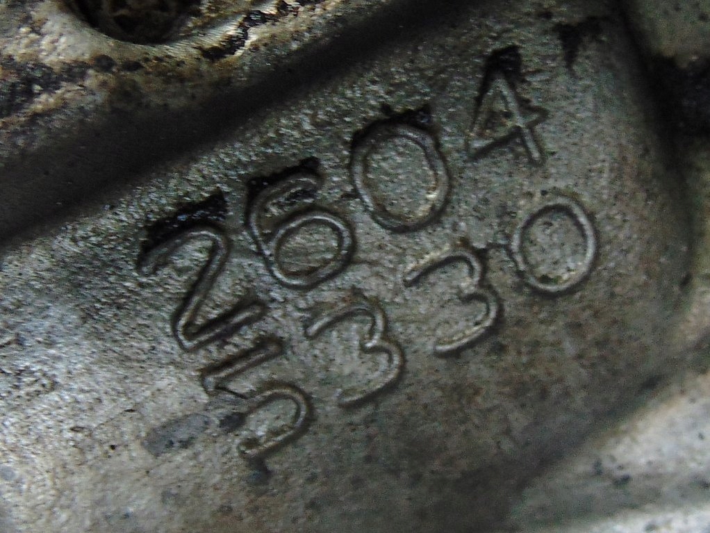 фото №8, Citroen xsara 1.6b 98r насос усилителя 26071206