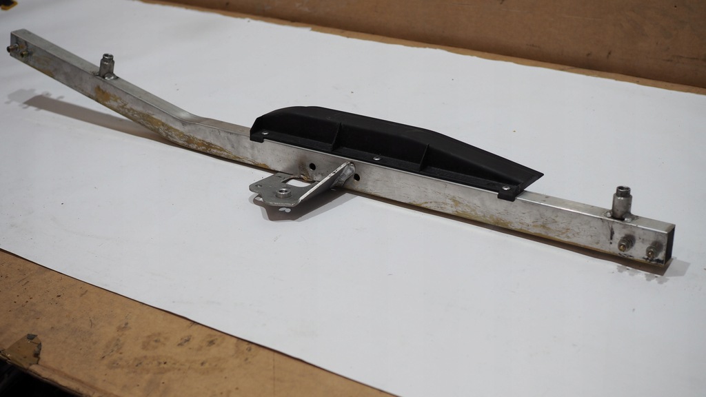 фото №1, Блок двигуна середній microcar due правий