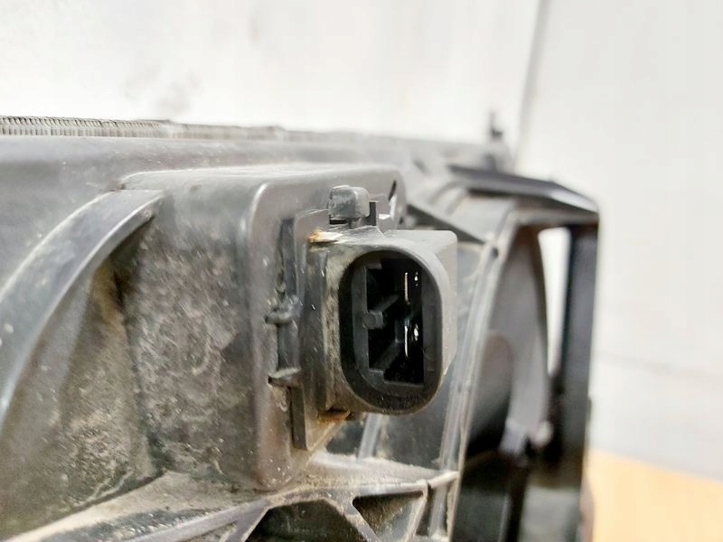 Nissan qashqai j10 1.6 16v радиатор воды вентилятор комплект Доставка