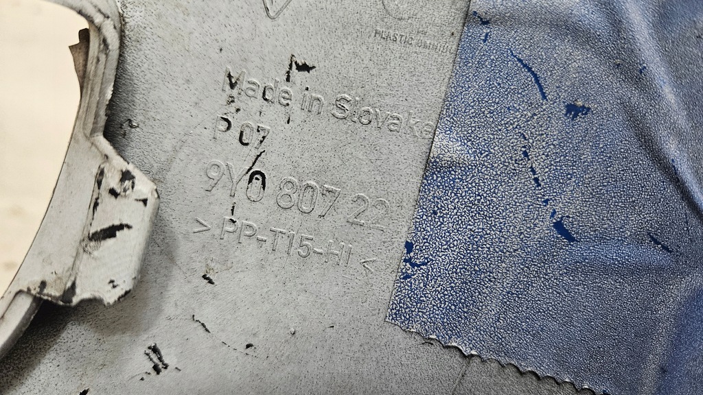 фото №12, Бампер перед передній porsche cayenne gts sport 9y 9y0807221