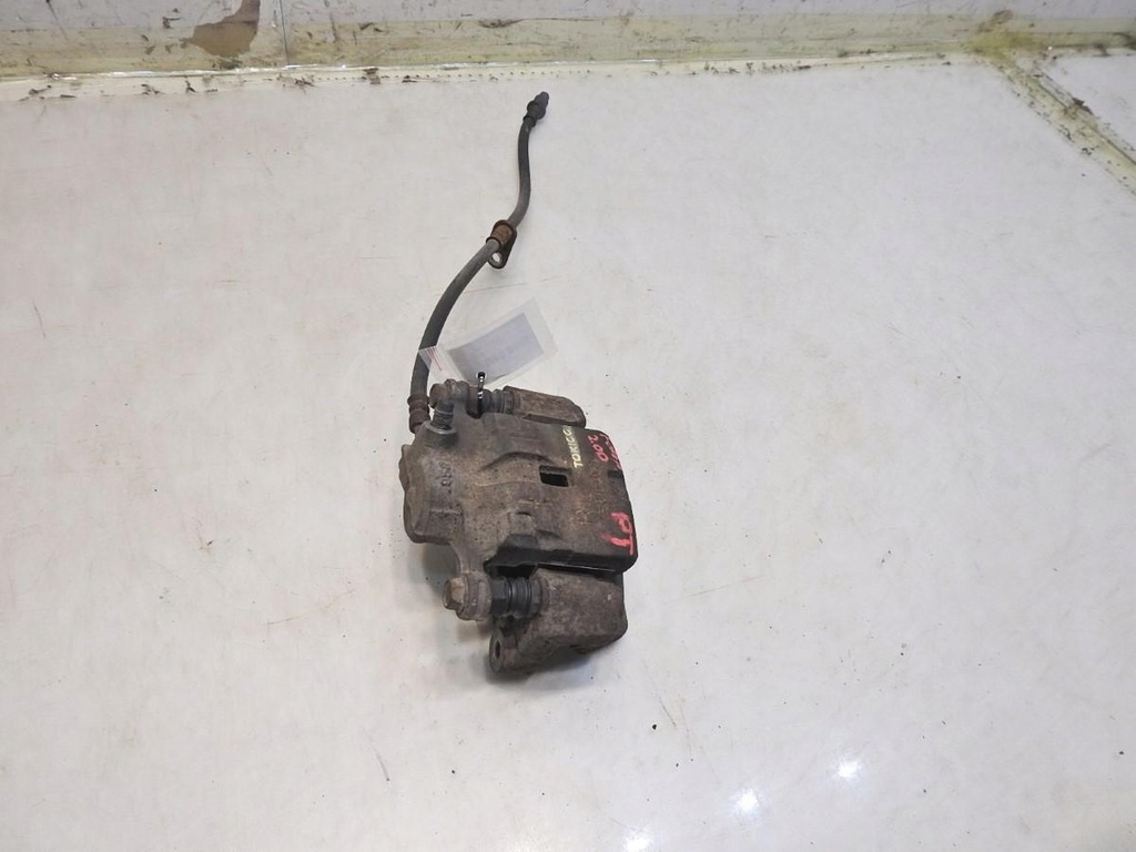 фото №7, Супорт гальмівний правий задня forester iii 2.0 d