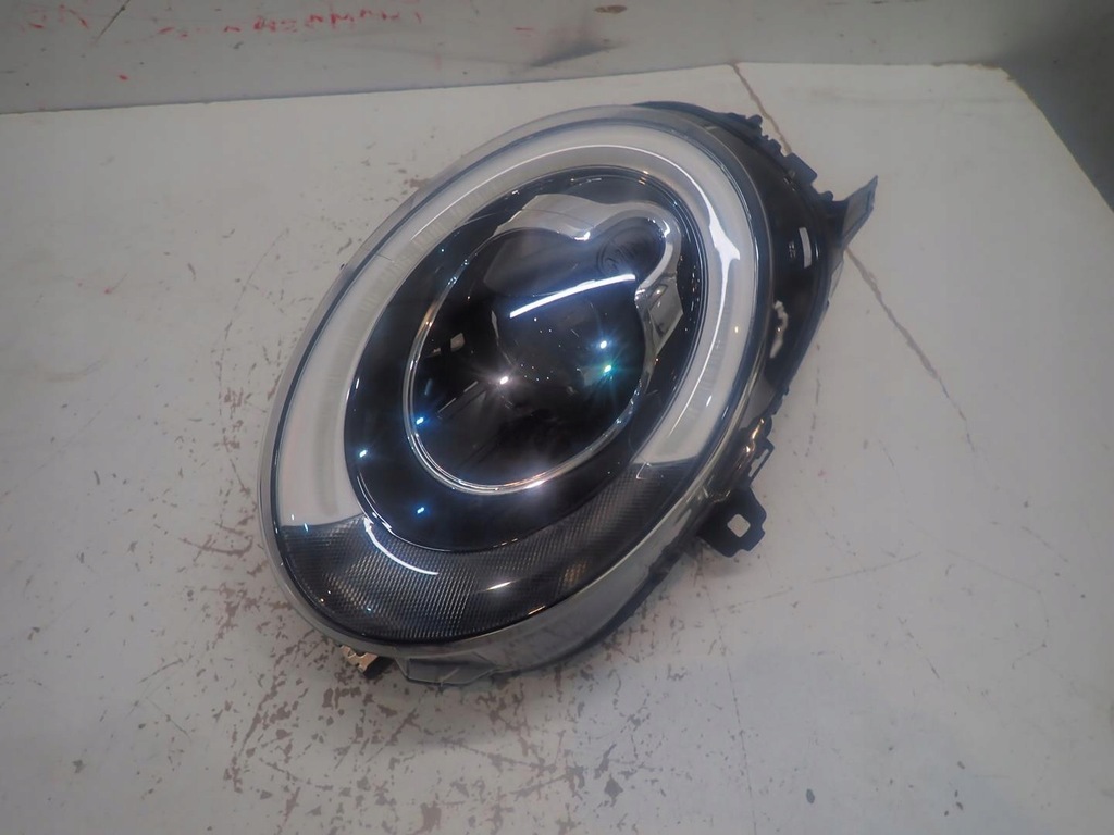 фото №1, Лампа перед ліва mini cooper f54 f56 14- full led