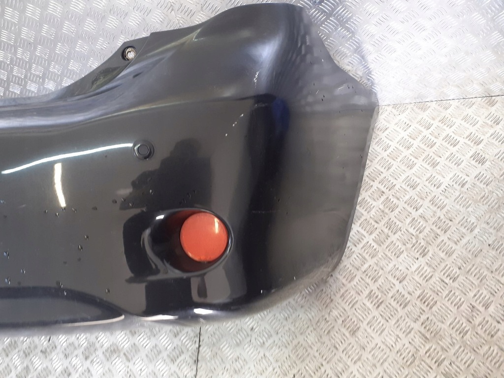 фото №6, Бампер задняя nissan micra k12 z11