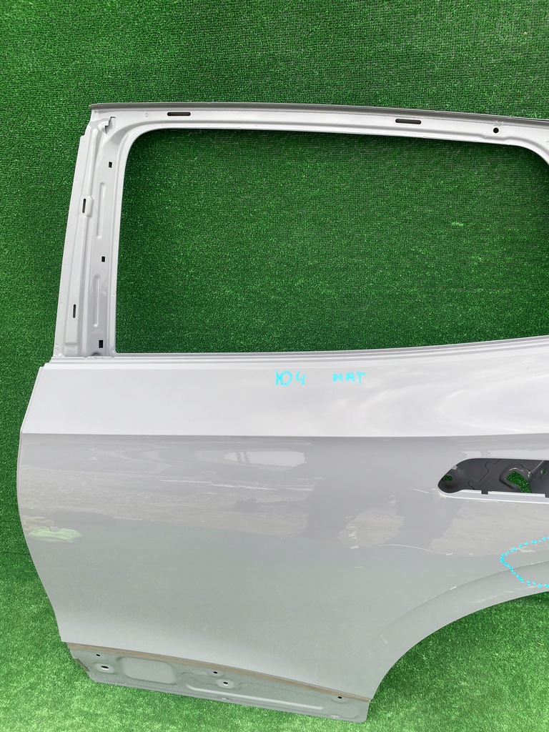 фото №10, Двері задня задні ліва vw id4 id.4 11a 2020-