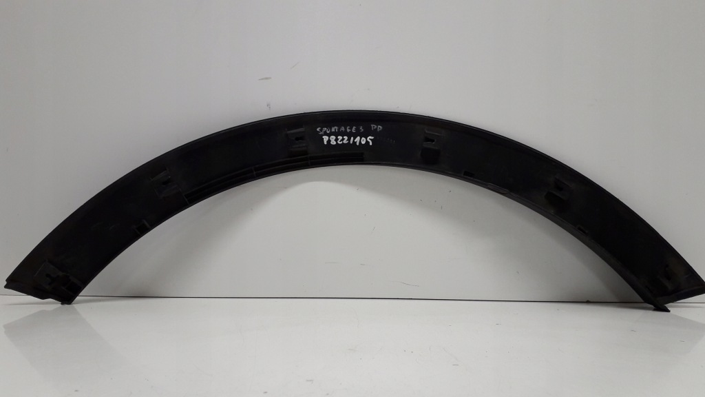 фото №9, Kia sportage iii 3 молдинг правая передняя