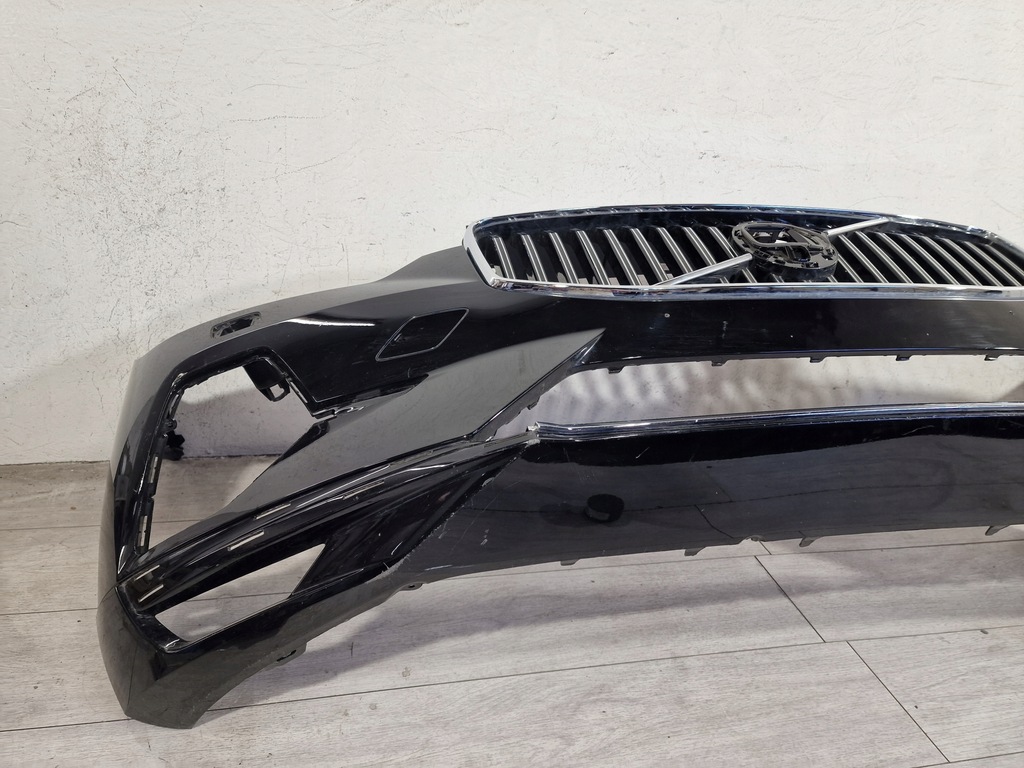 фото №12, Бампер передний volvo xc60 ii lift 2021-2023