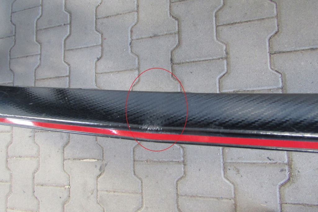 фото №11, Бампер перед передний honda civic x type r hb 17-