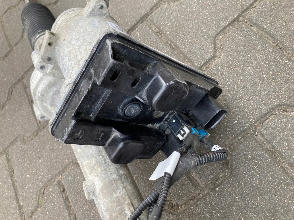 фото №8, Система рулевой рулевая рейка tesla s x