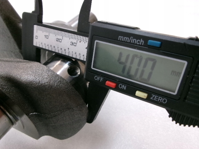 Dacia nissan renault mercedes 1.3 tce wał коленчатый идеальное состояние Цена