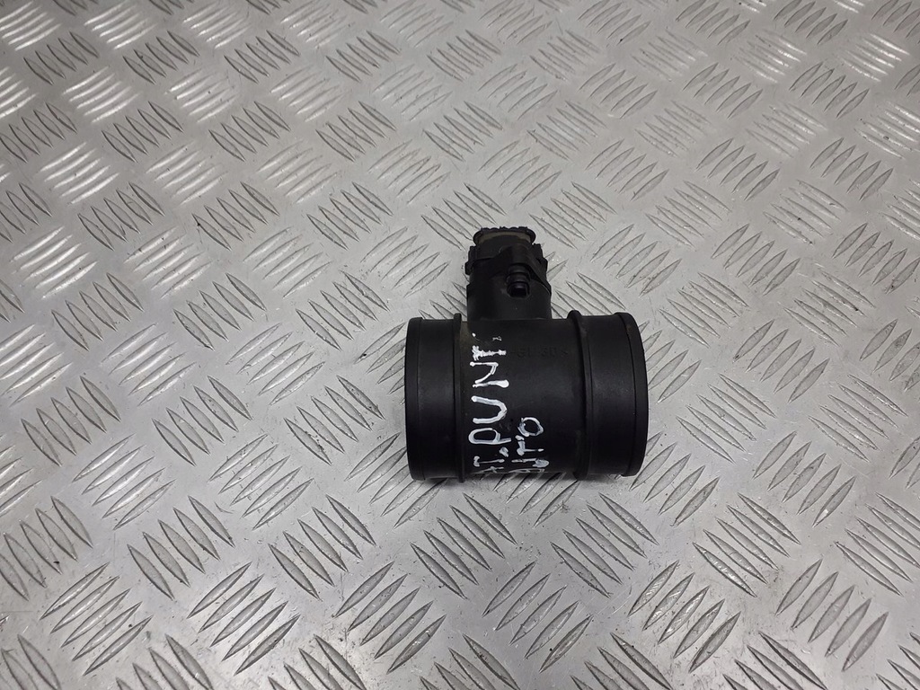 фото №1, Витратомір повітря fiat punto ii