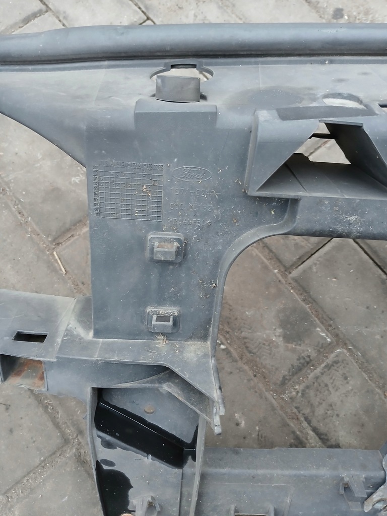 фото №6, Pas передний оригинал ford mondeo mk3 mk 3