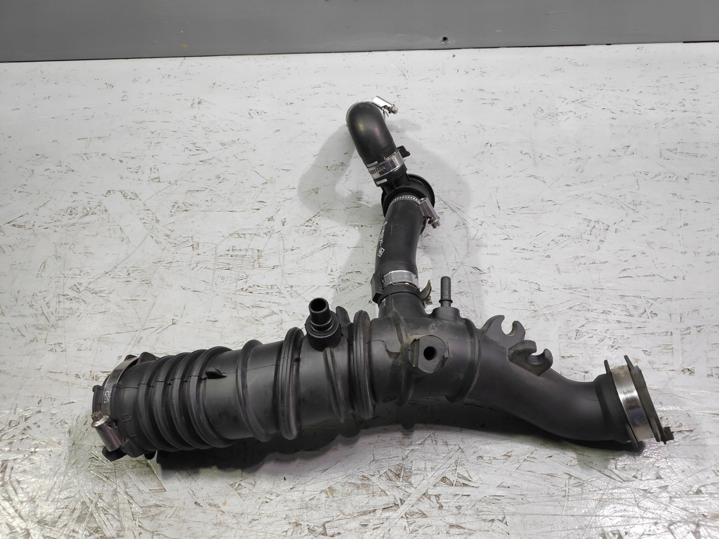 фото №1, Renault оригінальний номер 8200828342 труба wąż турбіни