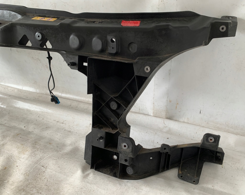 фото №3, Pas передний mercedes sprinter 906 06- a9068800203