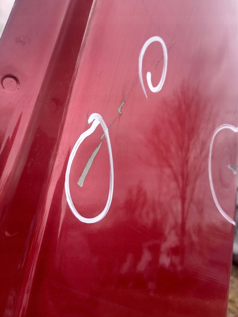 фото №7, Ford kuga mk3 четверть левая передняя блок двигателя 2020-