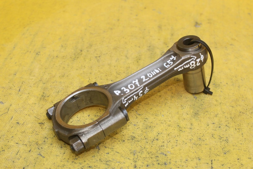 фото №1, Шатун шатун peugeot 307 2.0 hdi 373