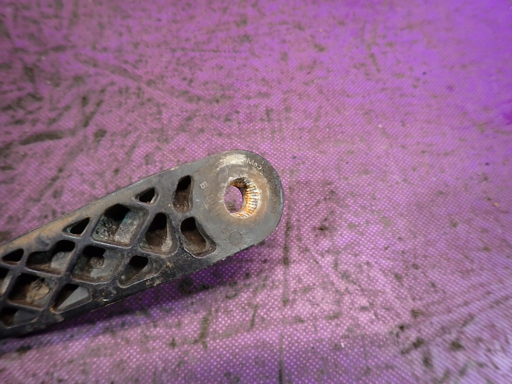 фото №4, Seat alhambra i 00-10 lift важіль двірники ліва 7m3955409b