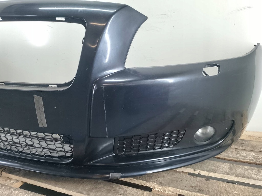 фото №7, Бампер перед volvo s80 ii 07-13 467