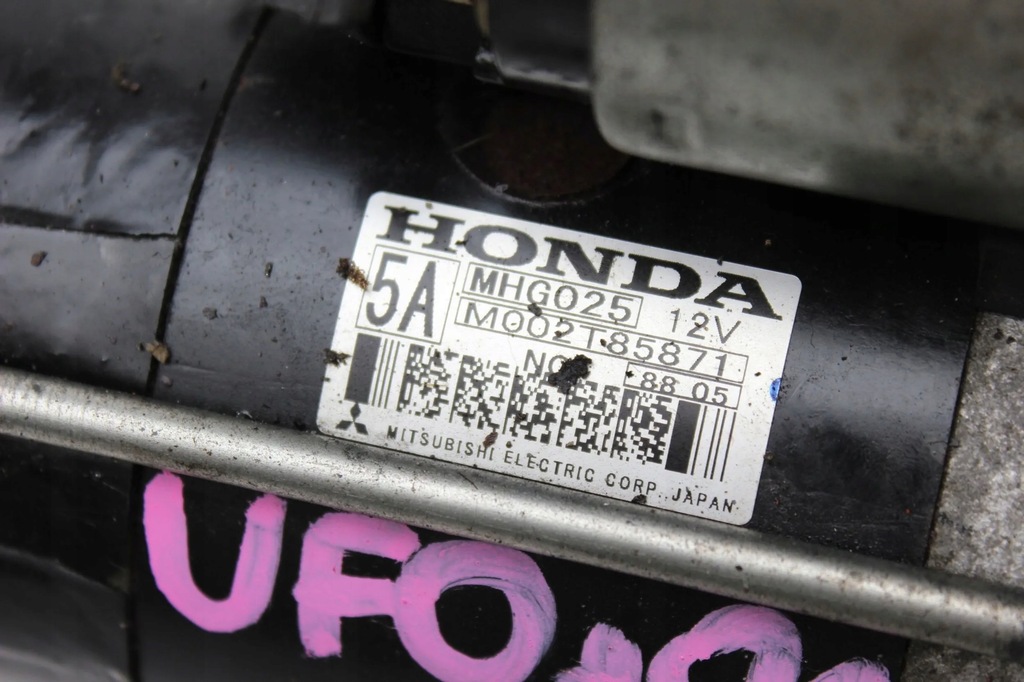 фото №5, Honda civic viii 2006 стартер