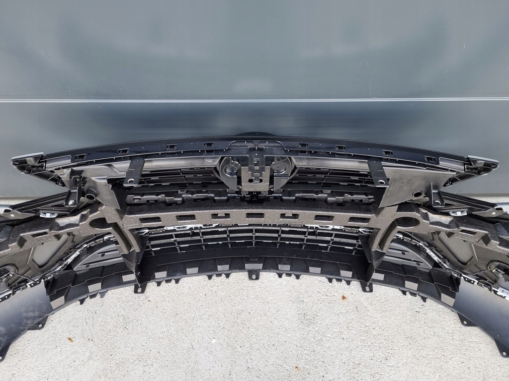 фото №8, Mercedes eqc w293 293 бампер перед передній kpl