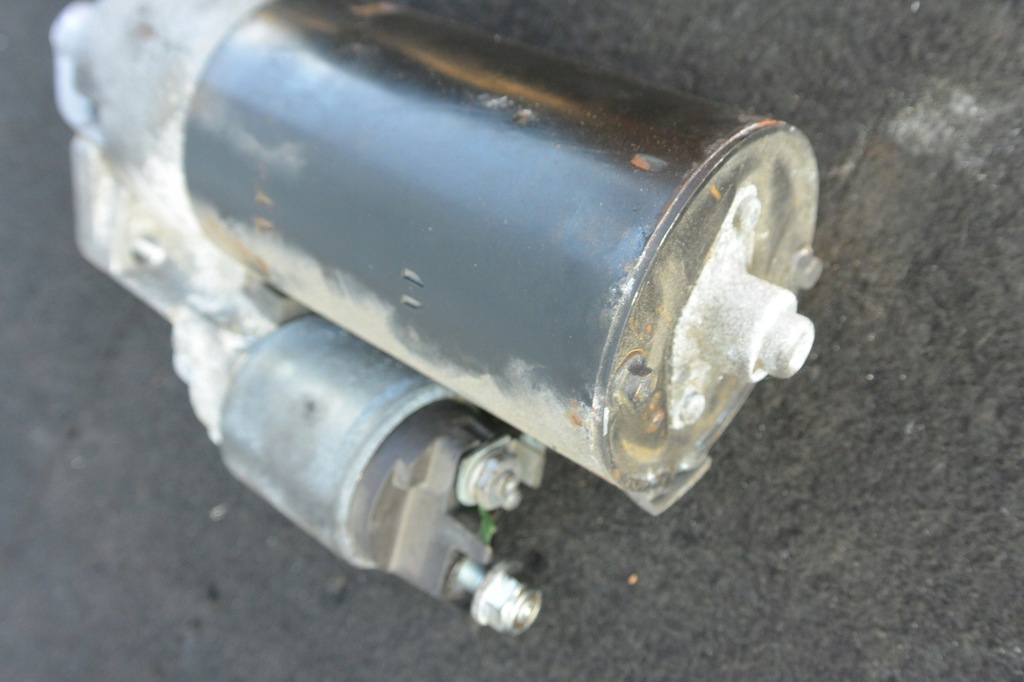 фото №7, Стартер om156 mercedes w211 w219 w164 6.3 amg e63