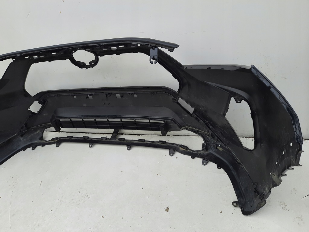 фото №9, Toyota rav4 v 19- бампер передний решётка oryg!