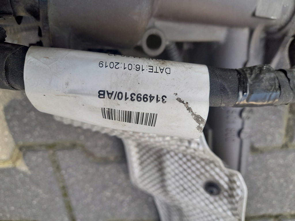 фото №12, Рейка рульова трансмісія поворот. 32246798 volvo s60 iii 2018r