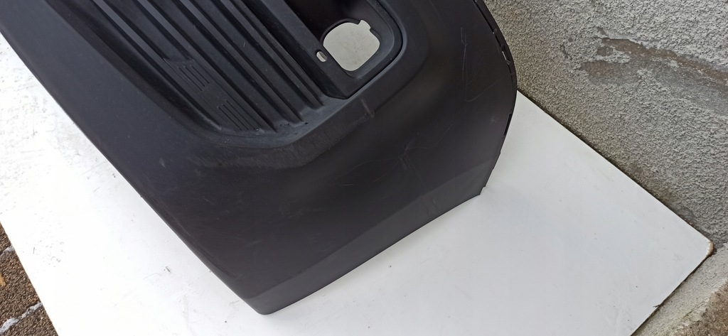 фото №12, Peugeot partner k9 iv 2018- бампер перед dół 9816765680