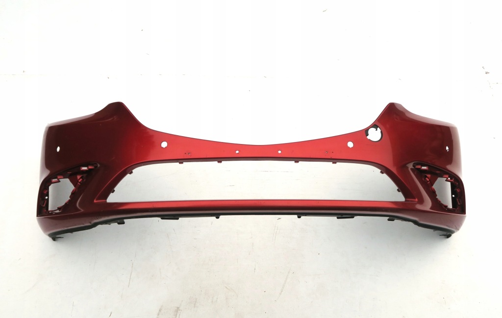 Mazda 6 gj рестайлінг . 2015 - 2018 бампер перед оригінал оригінальний номер Недорого