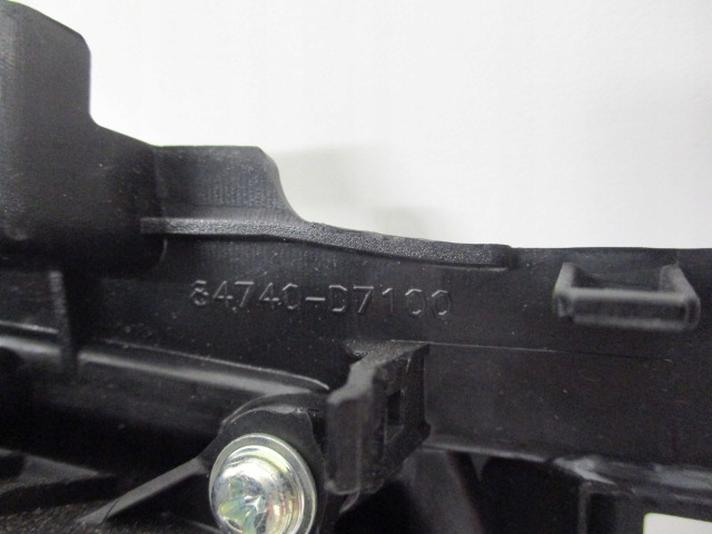 фото №15, Tucson ii рамка радио вентиляция 84740-d7100