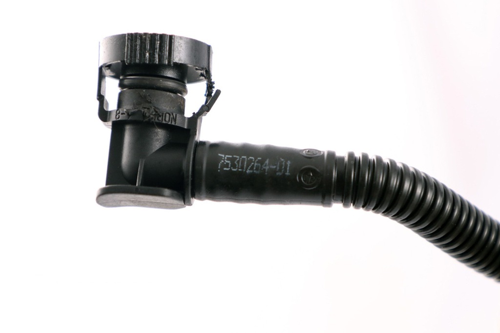 фото №10, Bmw x3 e83 lci z4 e85 e86 n52 n52n клапан давления otpowietrzający 7530264