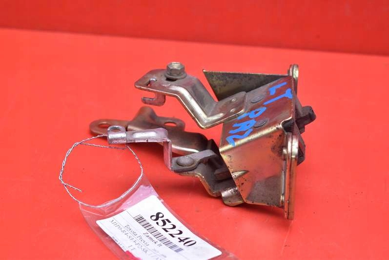 фото №6, Замок дверь раздвижных левых передний toyota previa 2 ii 05-06