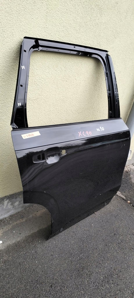 фото №3, Volvo xc90 ii двері задня задні праве