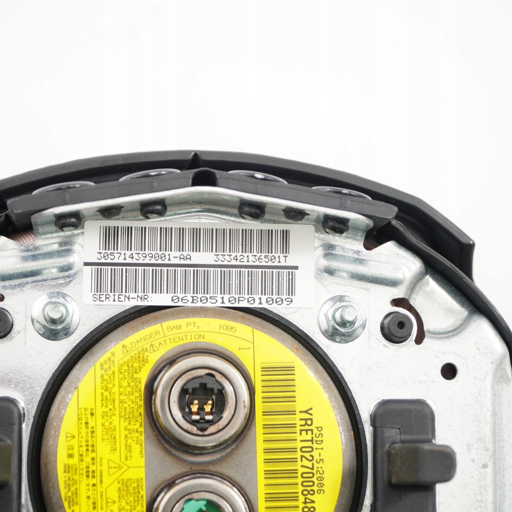 Bmw x3 e83 подушка подушка безопасности водителя m-pakiet 6884669 Оригинал