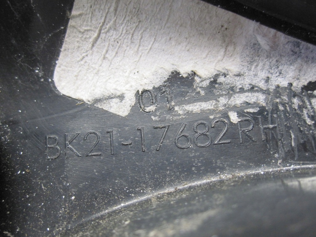 фото №10, Ford transit custom дзеркало праве bk21-17682 2 pin anglik