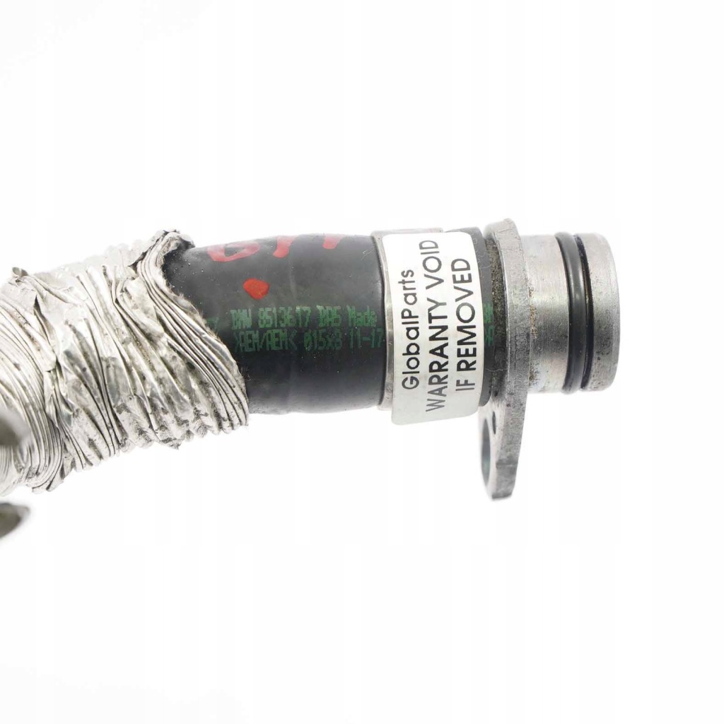 Bmw f20 f30 b47 шланг охлаждение масляный turbo 8513617 Оригинал