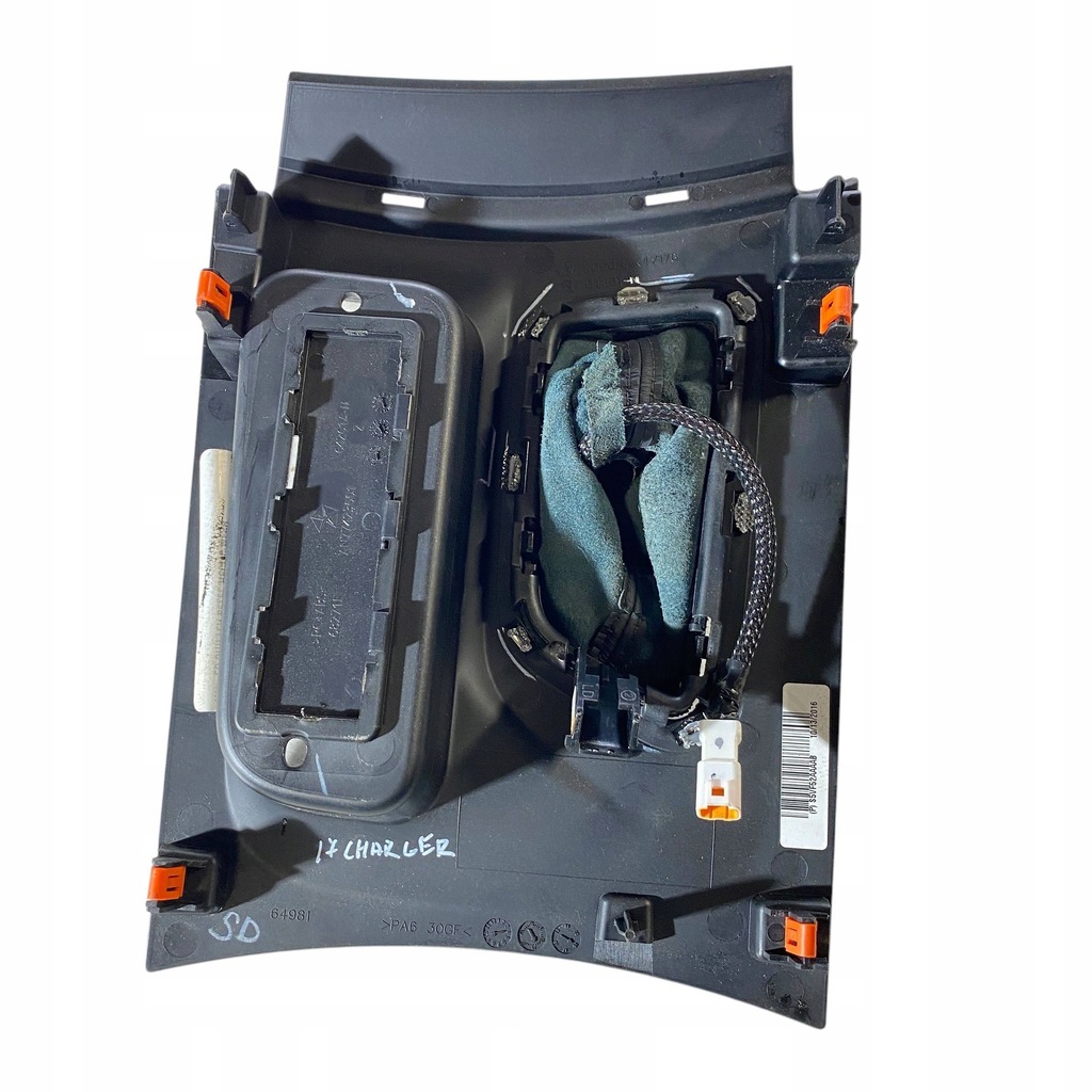 фото №8, Dodge charger 2017 рамка тяга переключения передач