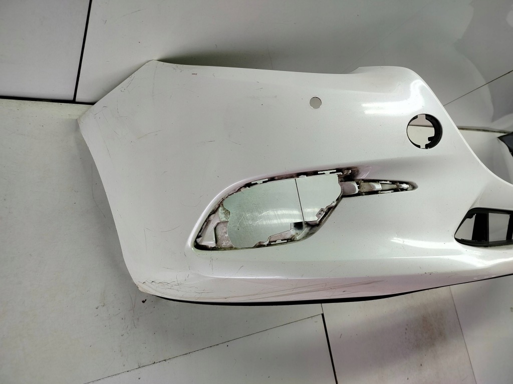 Купить Mazda 3 bm рестайлинг  2016- b63b-50031 бампер передний