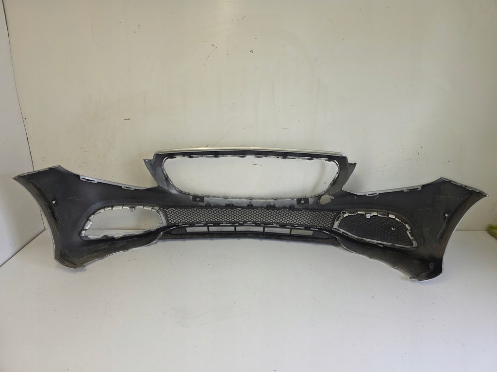 фото №13, Бампер перед mercedes e klasa w213 16-19r