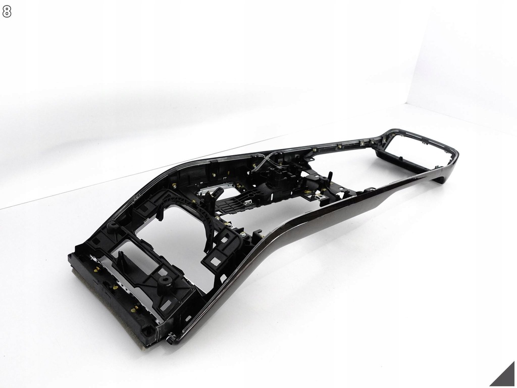 фото №9, Audi a8 s8 4h0 4h1 d4 09-17 lift dekor туннель средний drewno хром ambiente