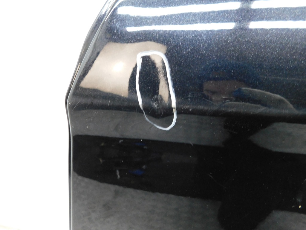 фото №6, Двері ліва задня - ford ecosport ii 12-22 jk8