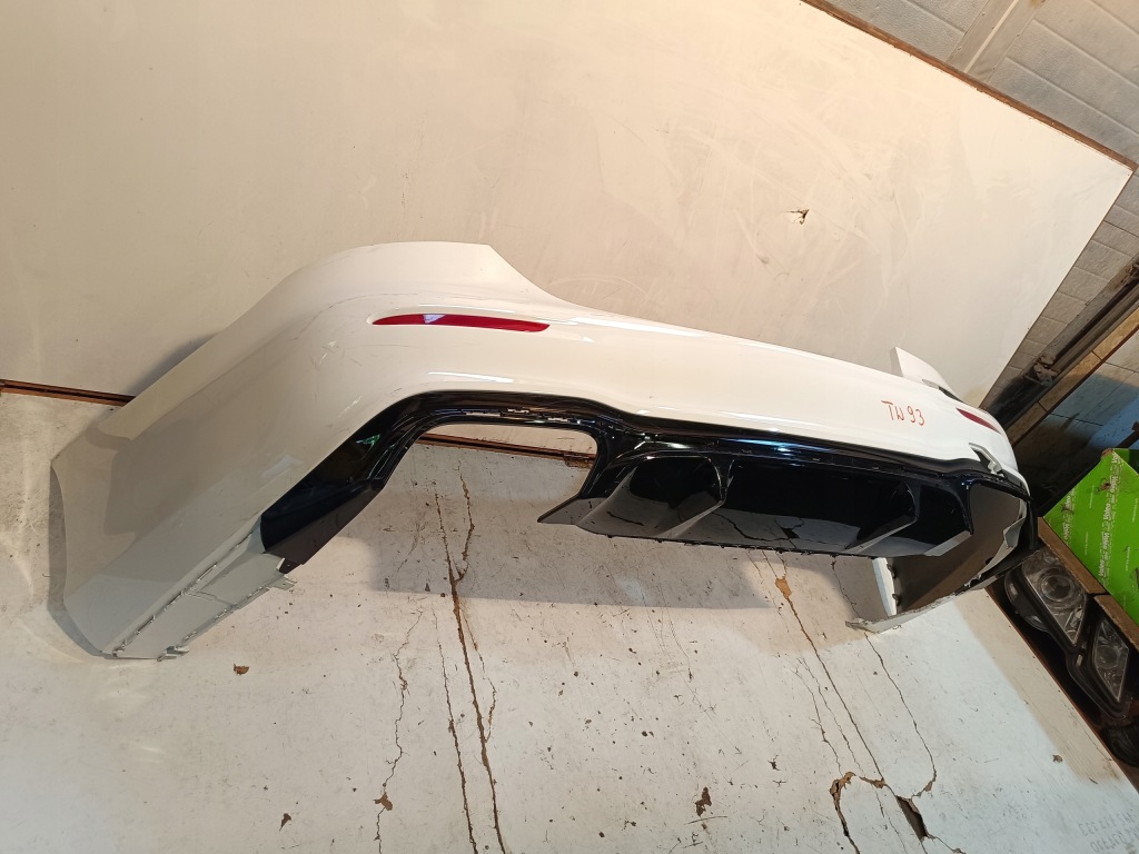 фото №8, Бампер mercedes w213 lift amg hybrid задня nr tw93