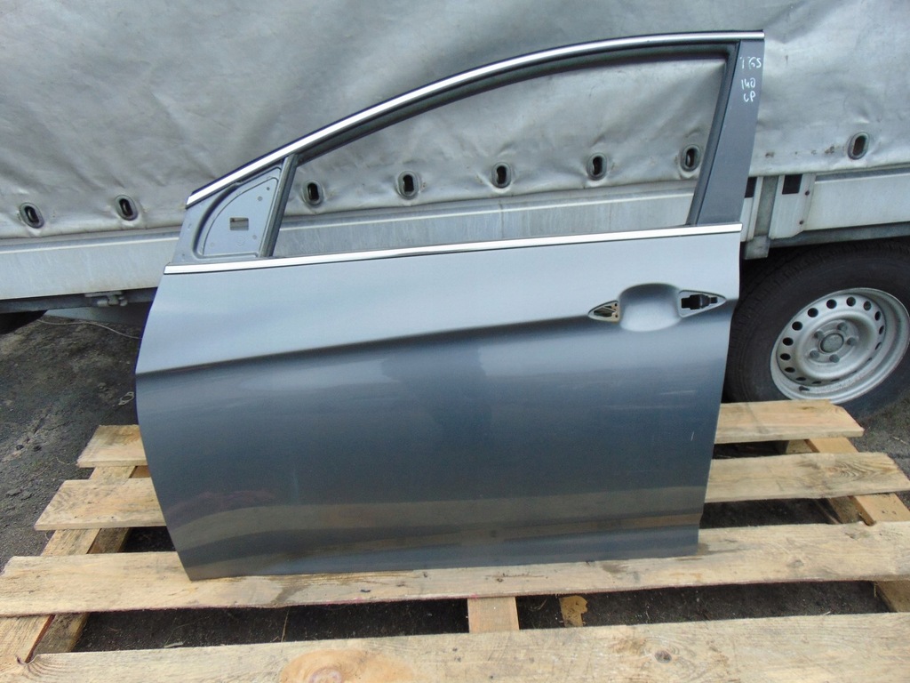 фото №1, Дверь левый перед hyundai i40 kombi t6s