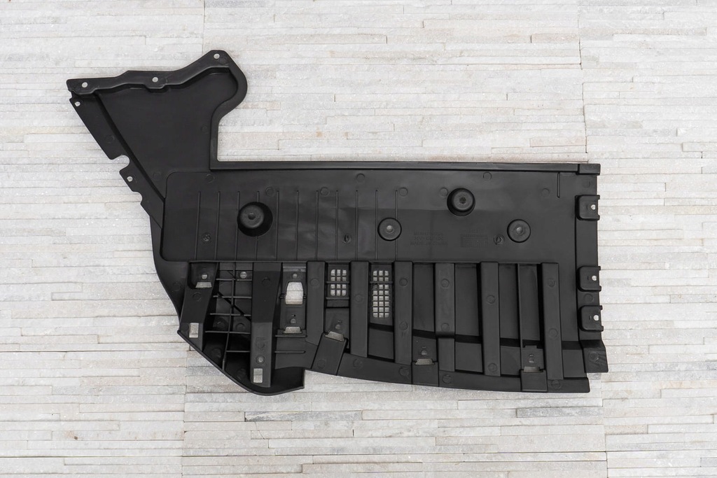 фото №9, Ford fusion mk2 ii 2016-2018 защита передний бампера правая hs7z8310