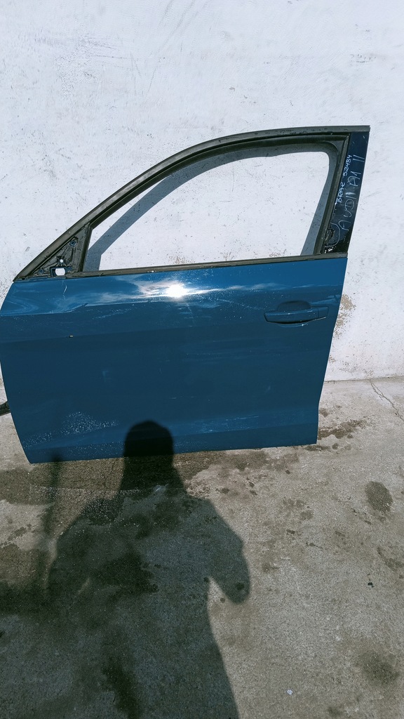 фото №6, Audi a1 ii 82a двері перед передні